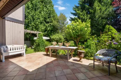 Garden / Landscaping Photo of 4106 Staulo Crescent, Vancouver, BC