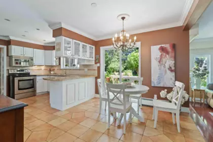 Guest Bathroom Photo of 4106 Staulo Crescent, Vancouver, BC
