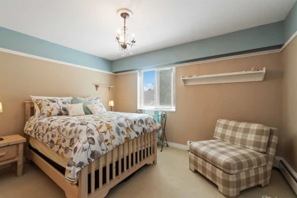 Hallway Photo of 4106 Staulo Crescent, Vancouver, BC