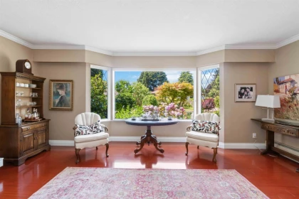 Kitchen Island Photo of 4106 Staulo Crescent, Vancouver, BC