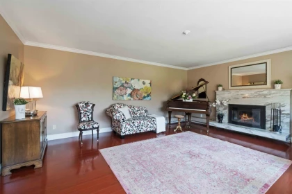 Kitchen Photo of 4106 Staulo Crescent, Vancouver, BC