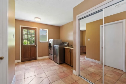 Laundry Room Photo of 4106 Staulo Crescent, Vancouver, BC