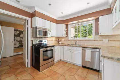 Office / Den Photo of 4106 Staulo Crescent, Vancouver, BC