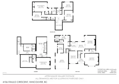 Playground / Recreational Area Near 4106 Staulo Crescent, Vancouver, BC