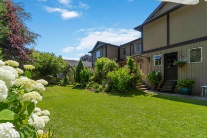 Swimming Pool Photo of 4106 Staulo Crescent, Vancouver, BC