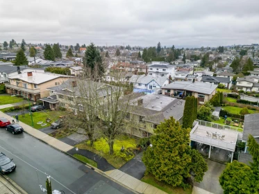 3963 - 3965 Gilpin Street, Burnaby, BC, Burnaby — Quadruplex for sale
