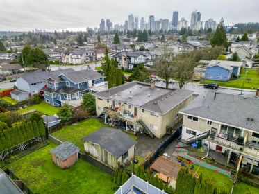 3963 - 3965 Gilpin Street, Burnaby, BC, Burnaby — Quadruplex for sale