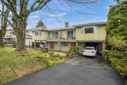 Street View Photo of 3963 - 3965 Gilpin Street, Burnaby, BC