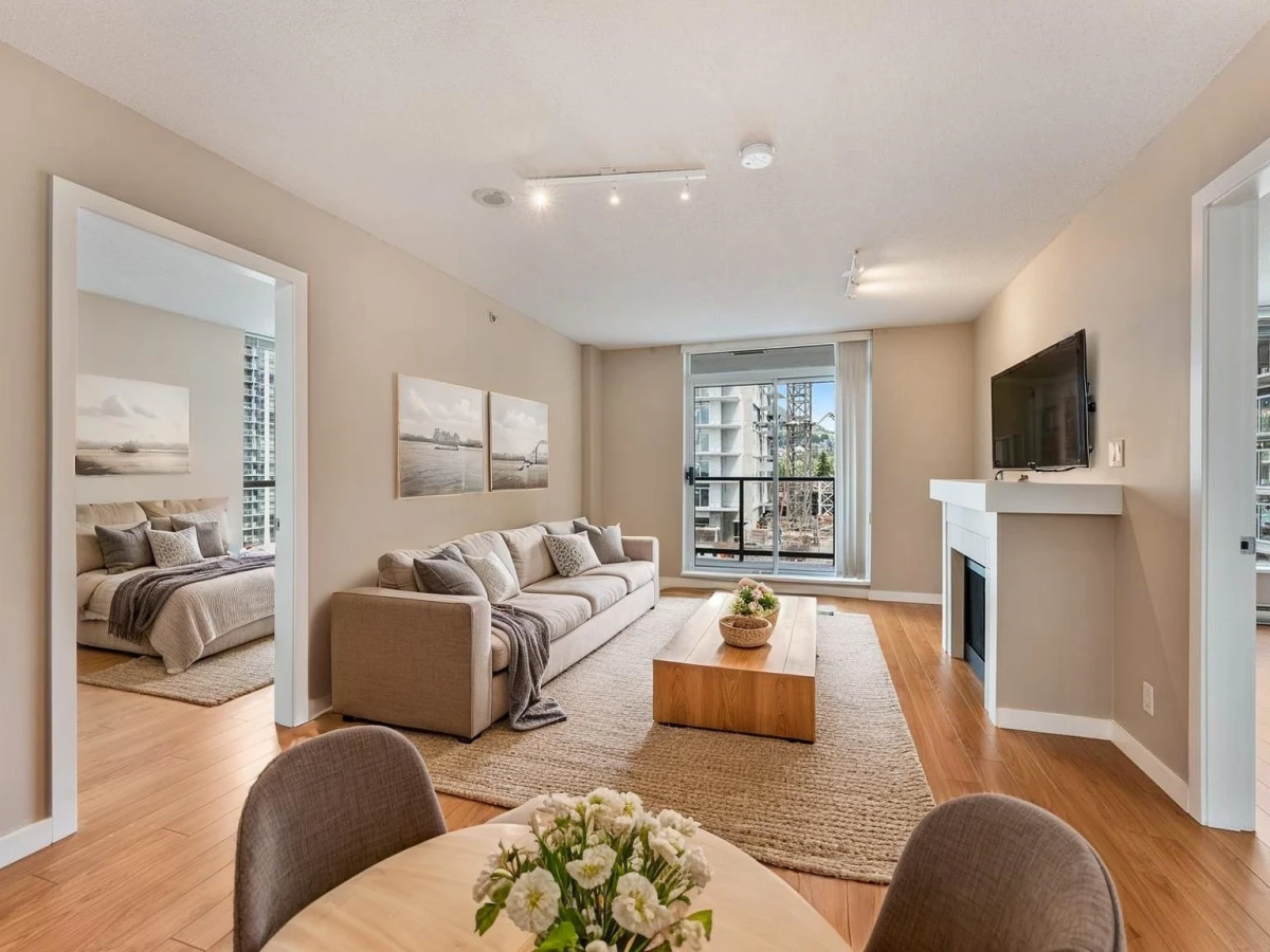 Family Room Photo of 1211 1178 Heffley Crescent, Coquitlam, BC