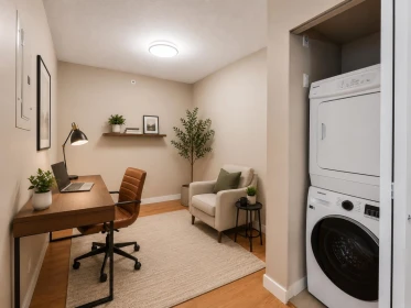 Basement Recreation Room Photo of 1211 1178 Heffley Crescent, Coquitlam, BC