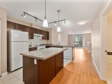 Breakfast Nook Photo of 1211 1178 Heffley Crescent, Coquitlam, BC