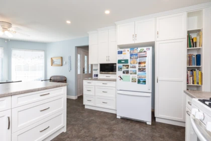 Kitchen Photo of 10 1450 Mccallum Road, Abbotsford, BC