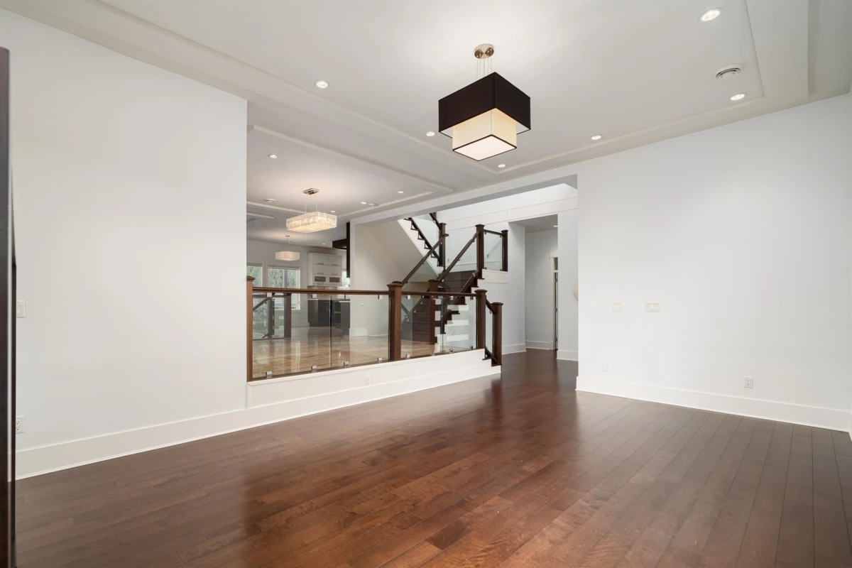 Dining Area Photo of 6650 Napier Street, Burnaby, BC