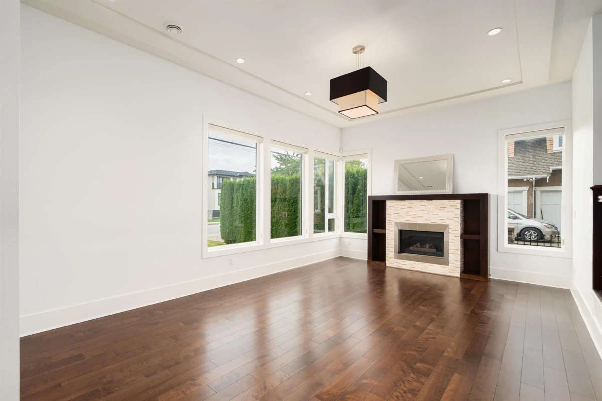 Living Room Photo of 6650 Napier Street, Burnaby, BC