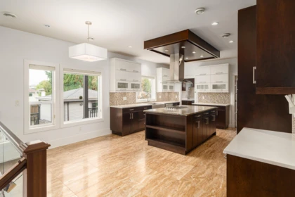 Breakfast Nook Photo of 6650 Napier Street, Burnaby, BC