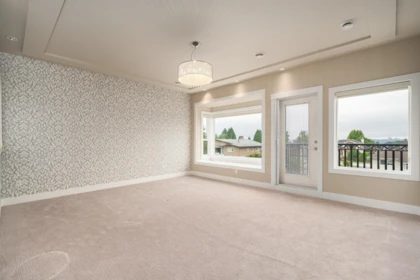 Garage Interior Photo of 6650 Napier Street, Burnaby, BC