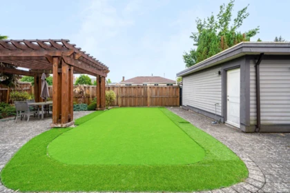 Outdoor Kitchen Photo of 6650 Napier Street, Burnaby, BC
