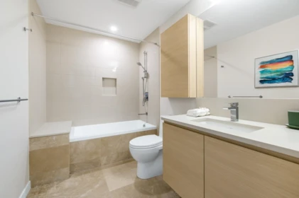 Kitchen Island Photo of 2804 4168 Lougheed Highway, Burnaby, BC