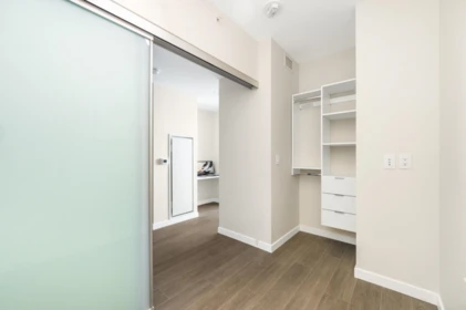Kitchen Photo of 2804 4168 Lougheed Highway, Burnaby, BC