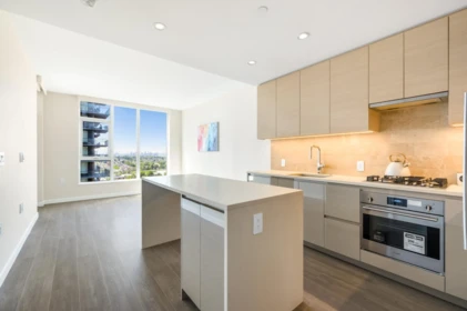 Pantry Photo of 2804 4168 Lougheed Highway, Burnaby, BC