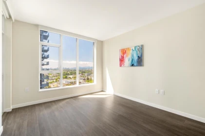 Primary Bedroom Photo of 2804 4168 Lougheed Highway, Burnaby, BC