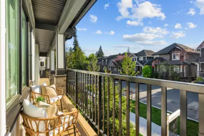 5 6828 208a Street, Langley, BC, Langley — Townhouse for sale