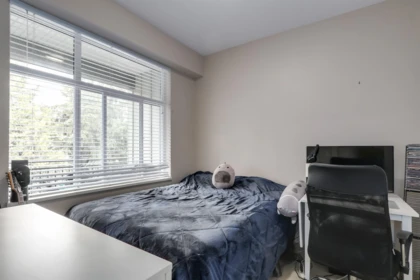 Powder Room Photo of 2308 963 Charland Avenue, Coquitlam, BC