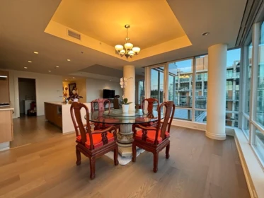 Kitchen Photo of 1501 5838 Berton Avenue, Vancouver, BC