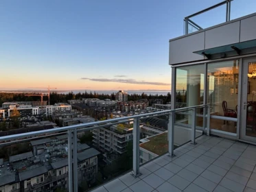 Office / Den Photo of 1501 5838 Berton Avenue, Vancouver, BC