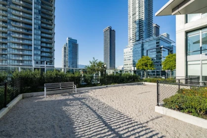 Office / Den Photo of 305 2085 Skyline Court, Burnaby, BC