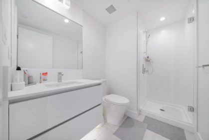 Primary Bedroom Photo of 305 2085 Skyline Court, Burnaby, BC
