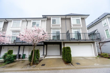28 2838 Livingstone Avenue, Abbotsford, BC, Abbotsford — Townhouse for sale