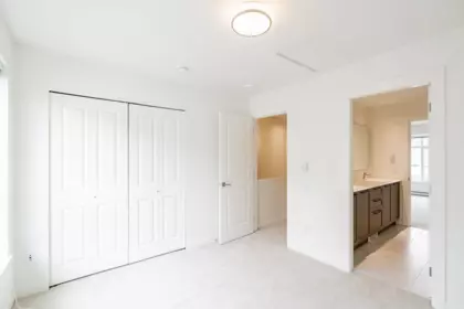 Powder Room Photo of 28 2838 Livingstone Avenue, Abbotsford, BC