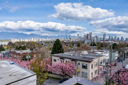 Front Yard Photo of 209 2211 W 2nd Avenue, Vancouver, BC