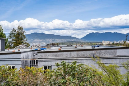 Outdoor Deck Photo of 209 2211 W 2nd Avenue, Vancouver, BC