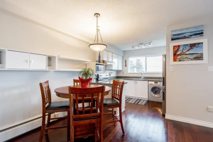 Primary Bedroom Photo of 209 2211 W 2nd Avenue, Vancouver, BC