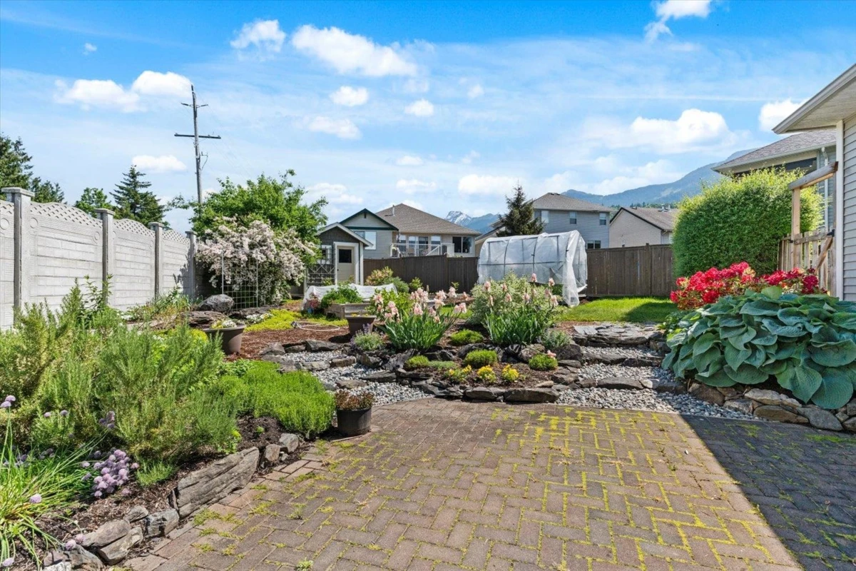 Exterior Rear Photo of 8408 Bradshaw Place, Chilliwack, BC