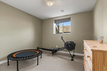 Garage Interior Photo of 8408 Bradshaw Place, Chilliwack, BC