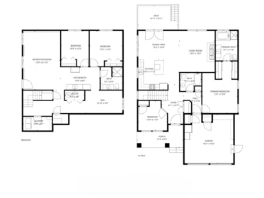 Kitchen Photo of 8408 Bradshaw Place, Chilliwack, BC