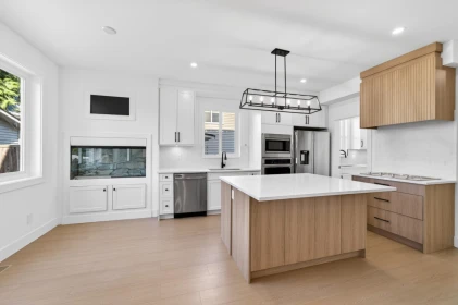 Breakfast Nook Photo of 11397 85a Avenue, Delta, BC