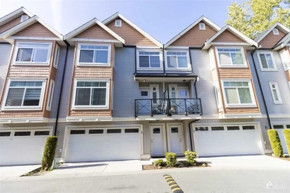Staircase Photo of 3 12091 70 Avenue, Surrey, BC