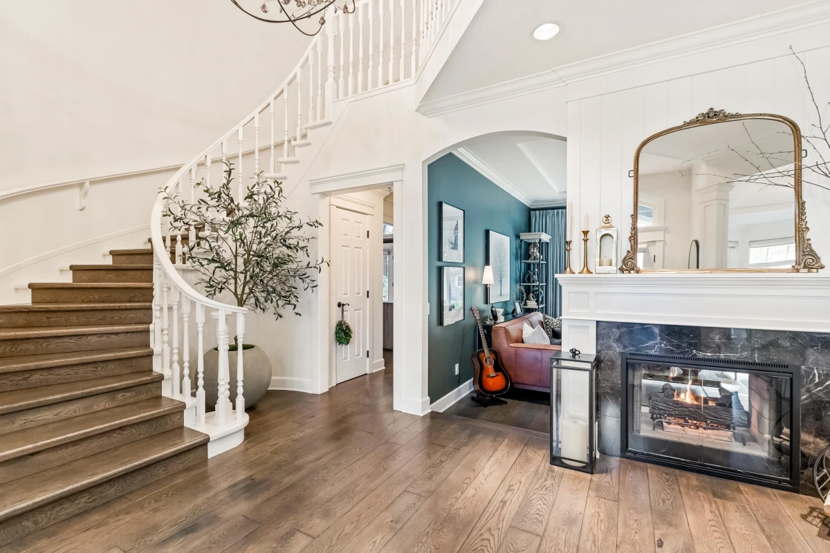 Family Room Photo of 13878 30 Avenue, Surrey, BC