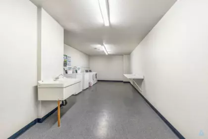 Laundry Room Photo of 227 32850 George Ferguson Way, Abbotsford, BC