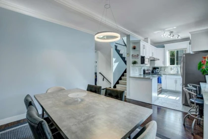 Breakfast Nook Photo of 29 9533 130a Street, Surrey, BC