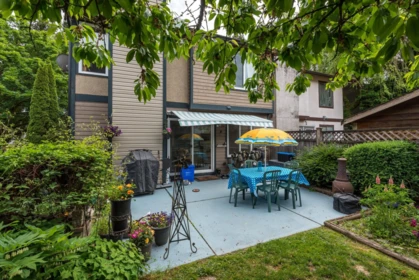 Backyard Photo of 13447 68a Avenue, Surrey, BC