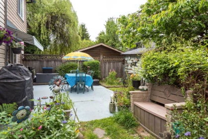 Outdoor Patio Photo of 13447 68a Avenue, Surrey, BC