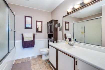 Powder Room Photo of 13447 68a Avenue, Surrey, BC