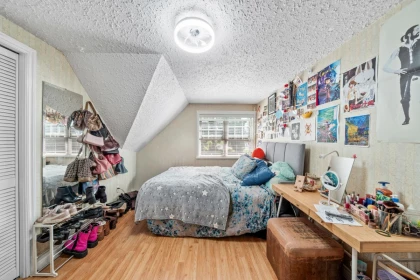 Bedroom 3 Photo of 230 W 22nd Street, North Vancouver, BC