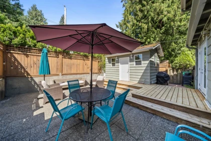 Front Yard Photo of 230 W 22nd Street, North Vancouver, BC