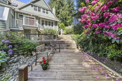 Hot Tub / Spa Photo of 230 W 22nd Street, North Vancouver, BC